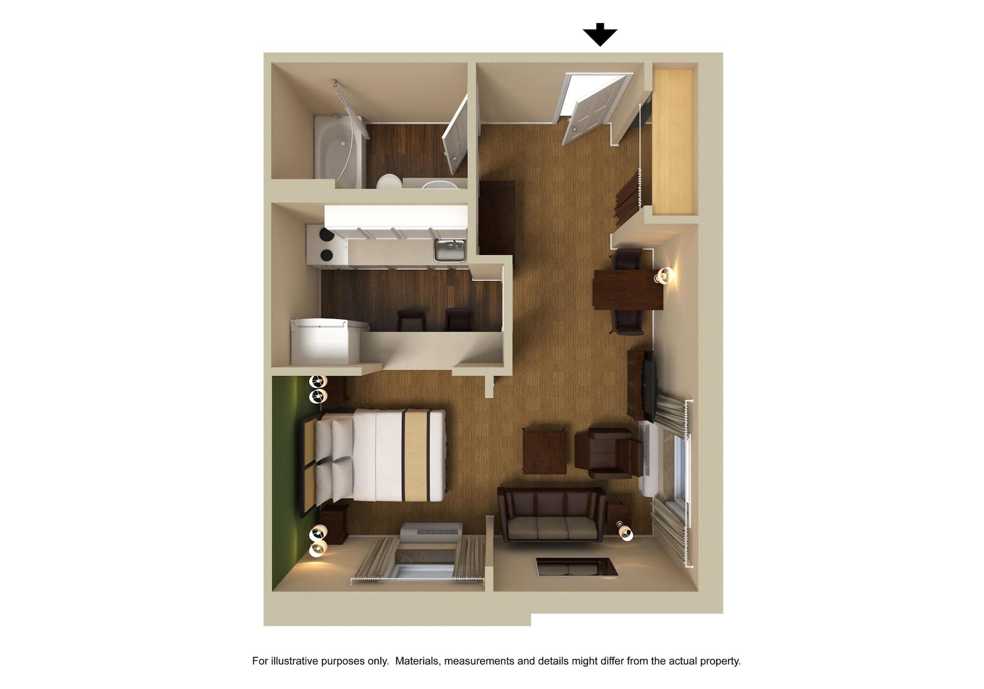 Extended Stay America Suites - Dayton - South מראה חיצוני תמונה
