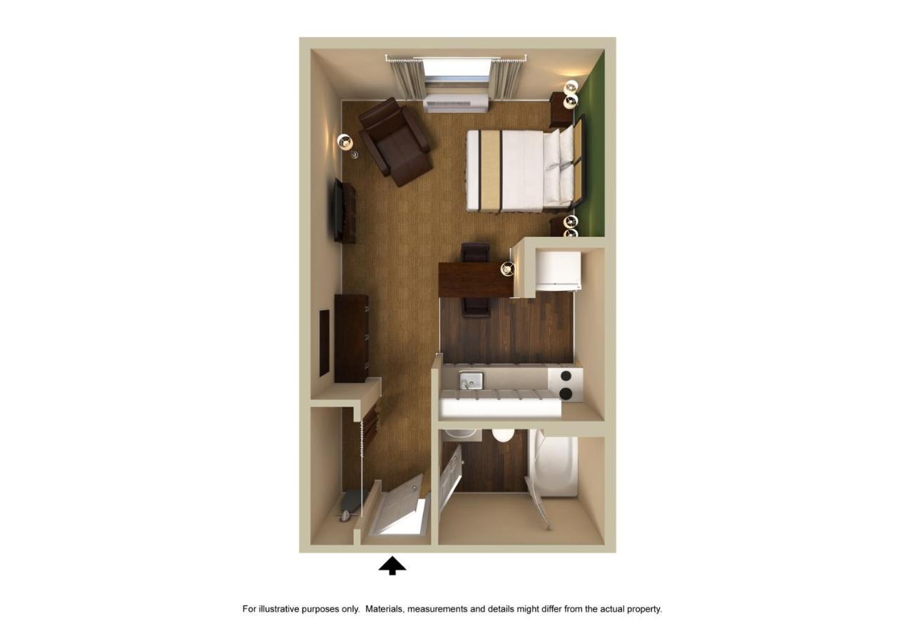 Extended Stay America Suites - Dayton - South מראה חיצוני תמונה